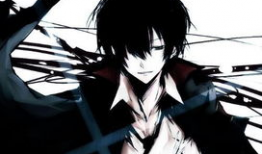 漫画男主角图片,英勇无畏的冒险者