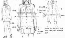 漫画学生装,漫画学生装的时尚演绎