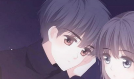 双人漫画图片,甜蜜瞬间，温馨互动